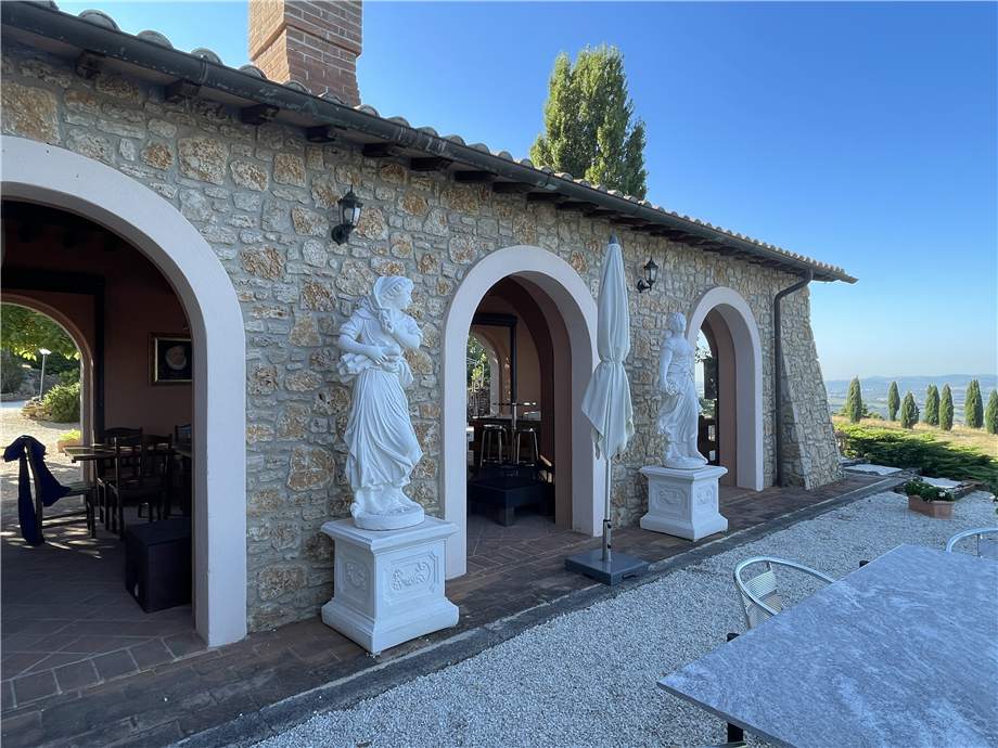 Vendita Villa/Casa singola Gualdo Cattaneo San Terenziano #VCR134 n.35