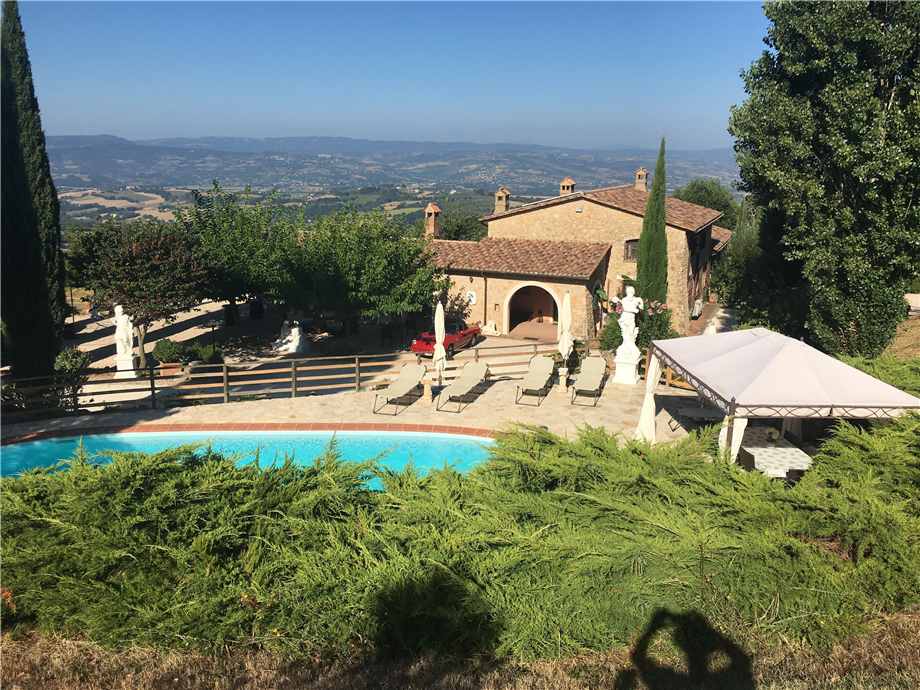 Vendita Villa/Casa singola Gualdo Cattaneo San Terenziano #VCR134 n.5