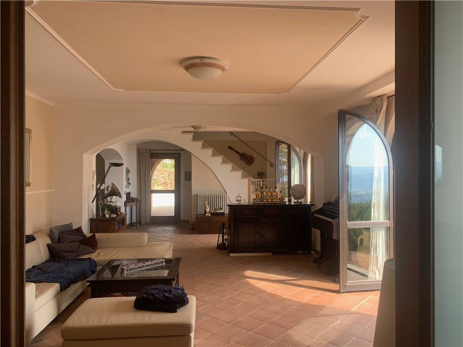 Vendita Villa/Casa singola Gualdo Cattaneo San Terenziano #VCR134 n.8