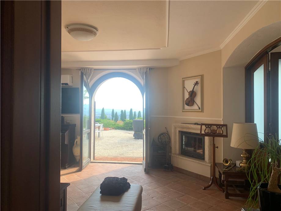 Vendita Villa/Casa singola Gualdo Cattaneo San Terenziano #VCR134 n.9