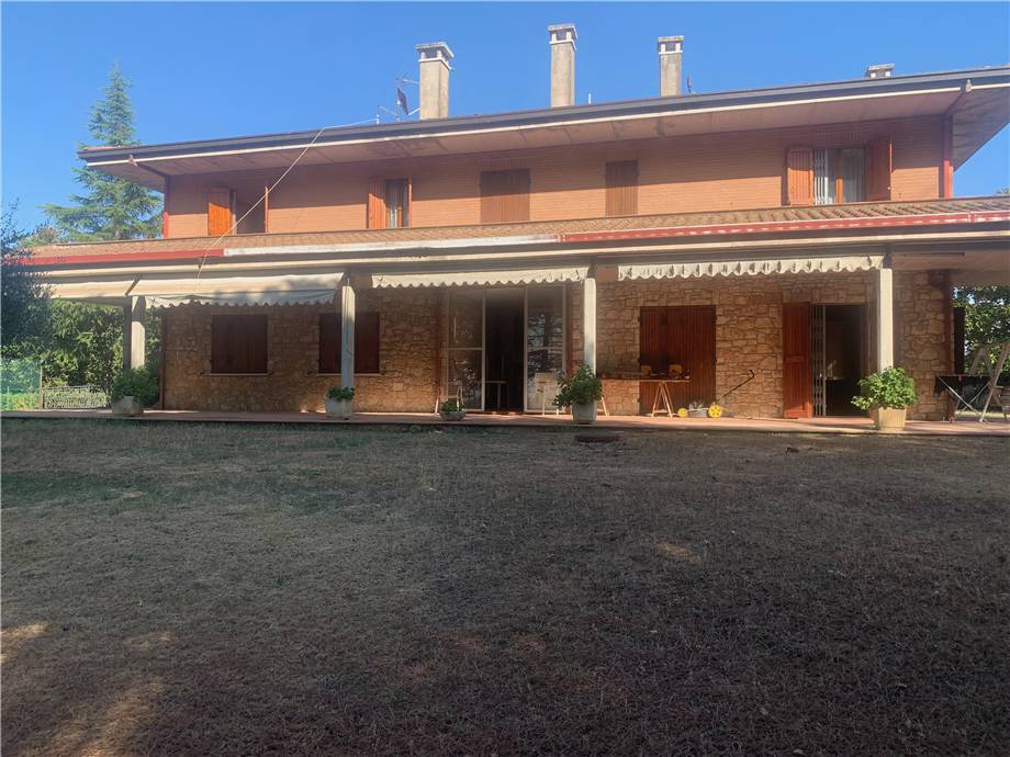 Vendita Villa/Casa singola Gualdo Cattaneo San Terenziano #VVI59 n.16