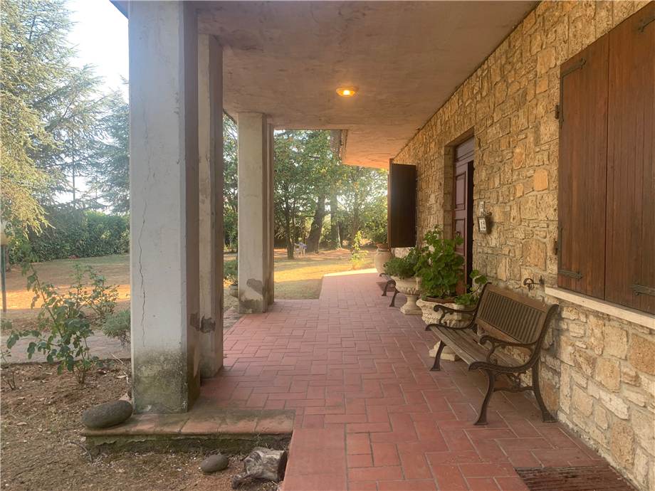 Vendita Villa/Casa singola Gualdo Cattaneo San Terenziano #VVI59 n.19