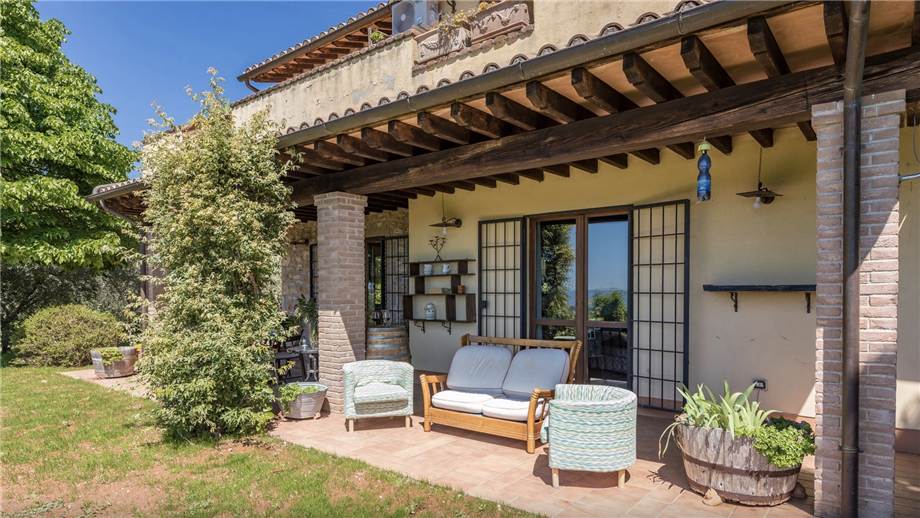 Vendita Villa/Casa singola Gualdo Cattaneo  #VCR93 n.10