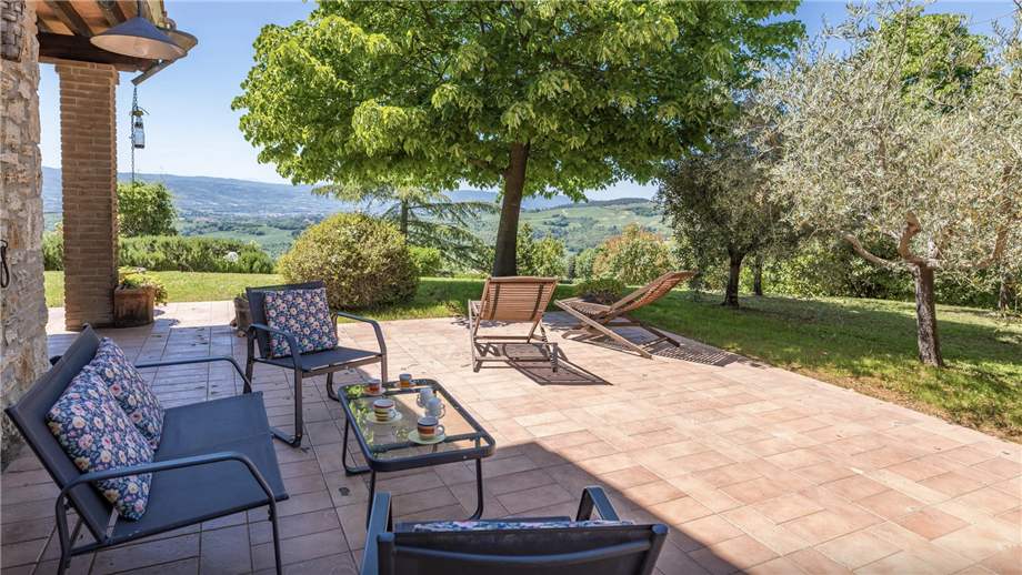 Vendita Villa/Casa singola Gualdo Cattaneo  #VCR93 n.12