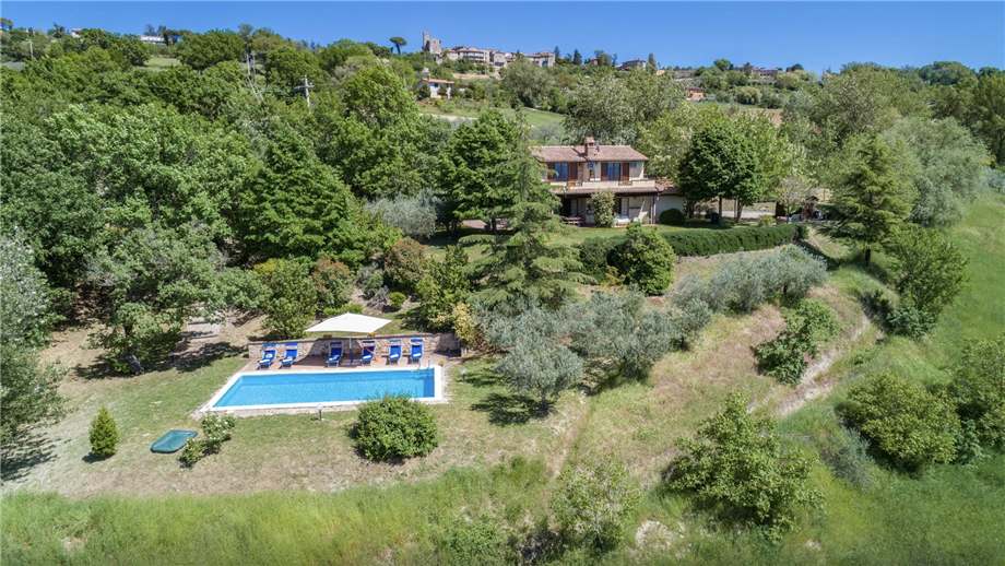 Vendita Villa/Casa singola Gualdo Cattaneo  #VCR93 n.2