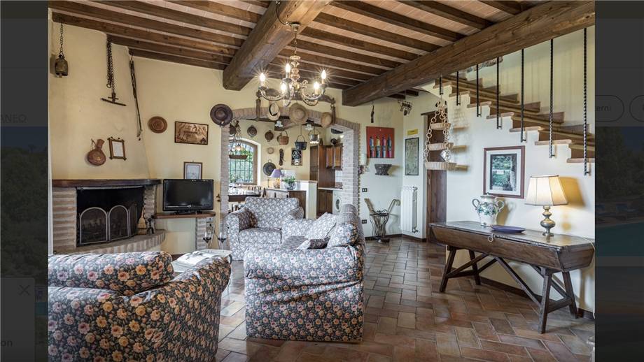 Vendita Villa/Casa singola Gualdo Cattaneo  #VCR93 n.22