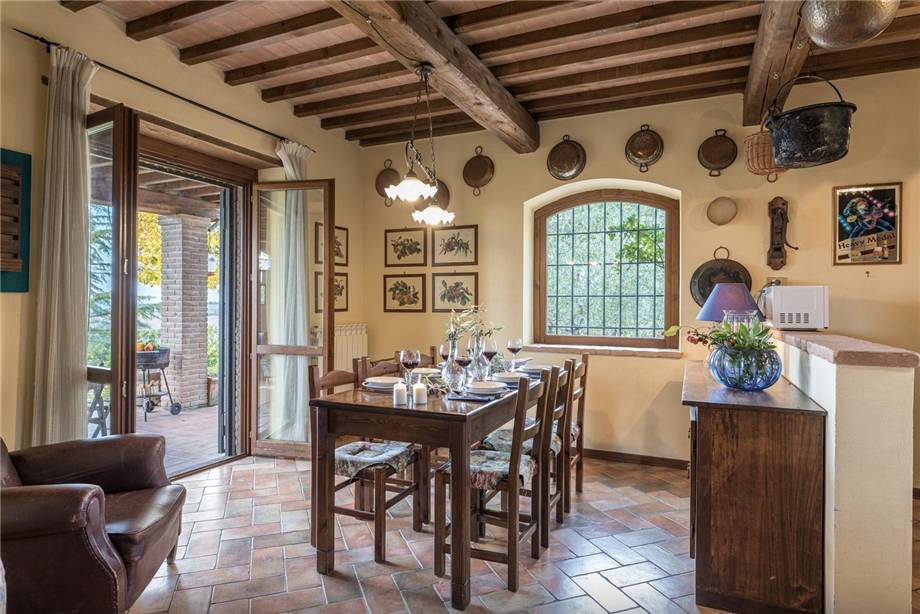 Vendita Villa/Casa singola Gualdo Cattaneo  #VCR93 n.25