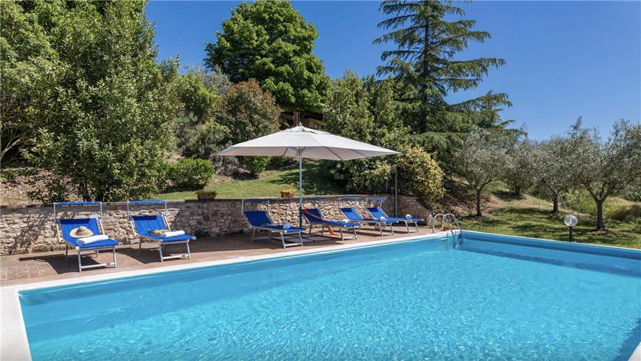 Vendita Villa/Casa singola Gualdo Cattaneo  #VCR93 n.3