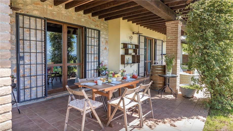 Vendita Villa/Casa singola Gualdo Cattaneo  #VCR93 n.4