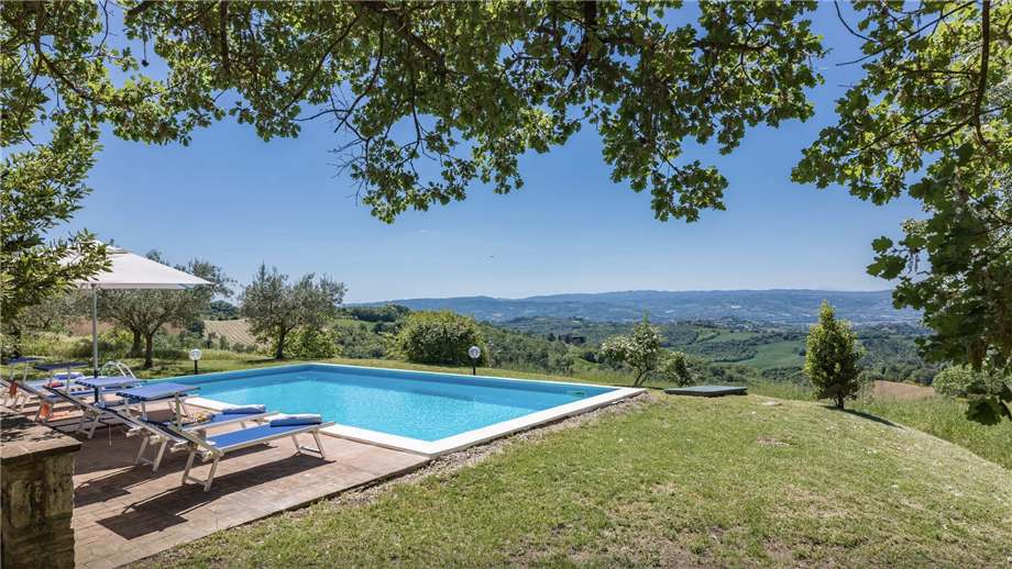 Vendita Villa/Casa singola Gualdo Cattaneo  #VCR93 n.5