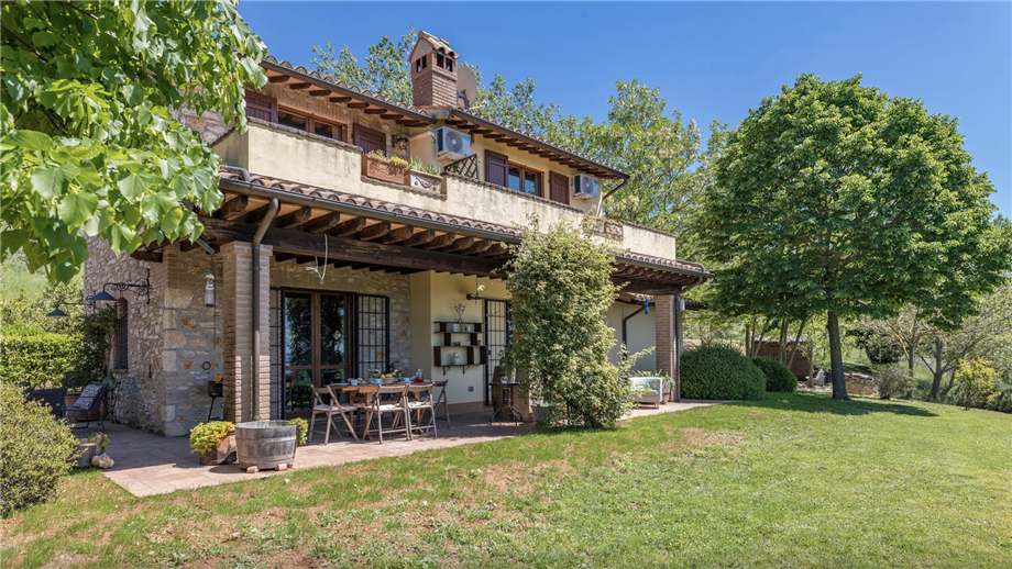 Vendita Villa/Casa singola Gualdo Cattaneo  #VCR93 n.6