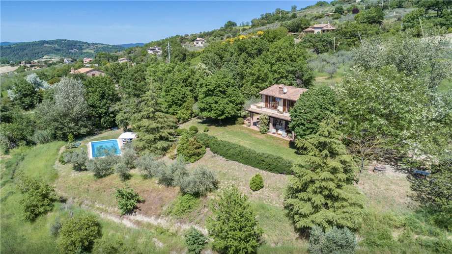 Vendita Villa/Casa singola Gualdo Cattaneo  #VCR93 n.8