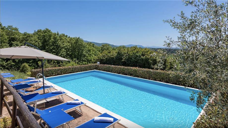 Vendita Rustico/Casale Gualdo Cattaneo  #VCR140 n.11