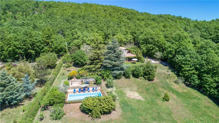 Vendita Rustico/Casale Gualdo Cattaneo  #VCR140 n.12