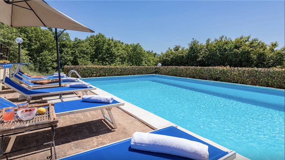 Vendita Rustico/Casale Gualdo Cattaneo  #VCR140 n.13