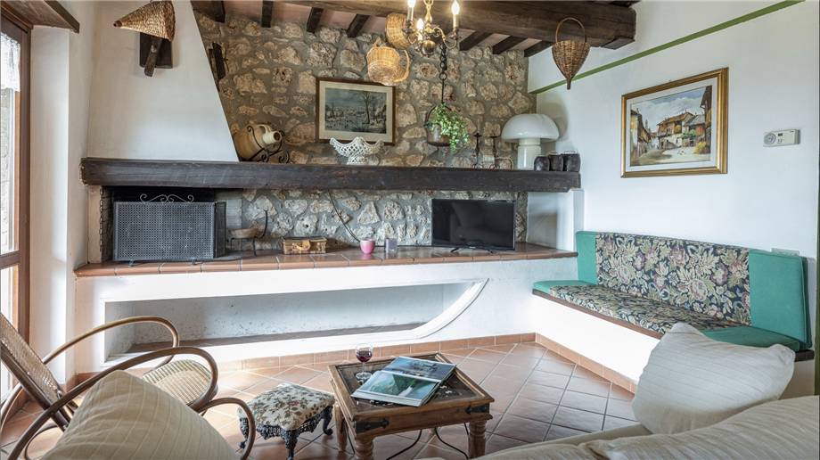 Vendita Rustico/Casale Gualdo Cattaneo  #VCR140 n.17