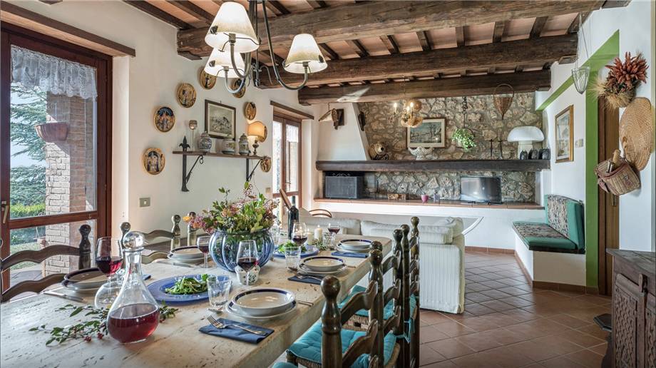 Vendita Rustico/Casale Gualdo Cattaneo  #VCR140 n.19