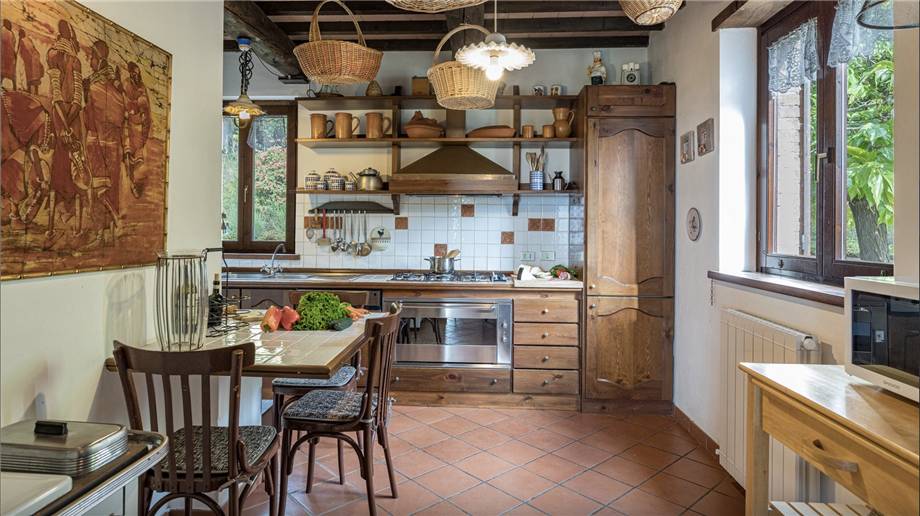 Vendita Rustico/Casale Gualdo Cattaneo  #VCR140 n.21