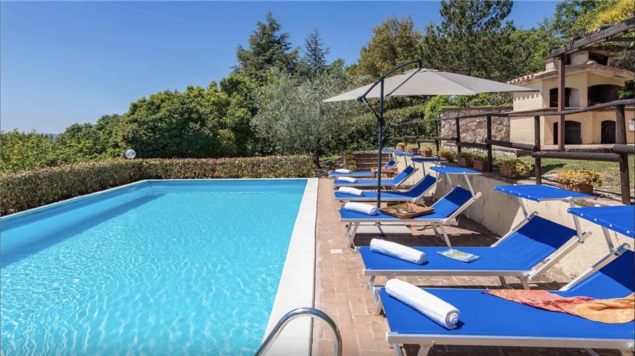 Vendita Rustico/Casale Gualdo Cattaneo  #VCR140 n.7