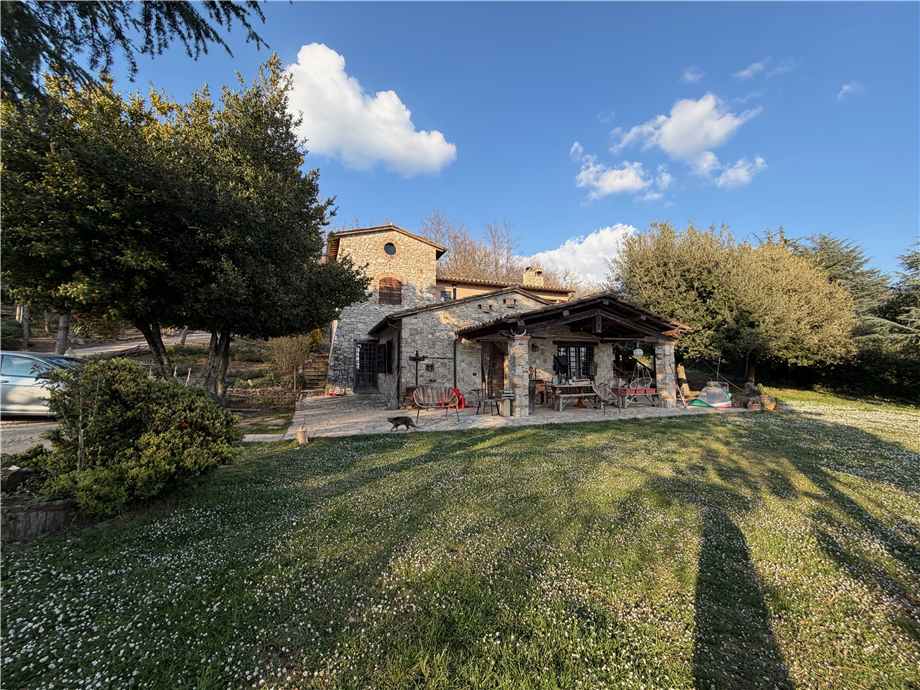 Villa/Casa singola Gualdo Cattaneo #VCR142