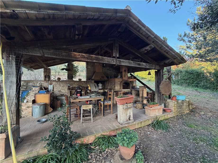 Vendita Villa/Casa singola Gualdo Cattaneo  #VCR142 n.19