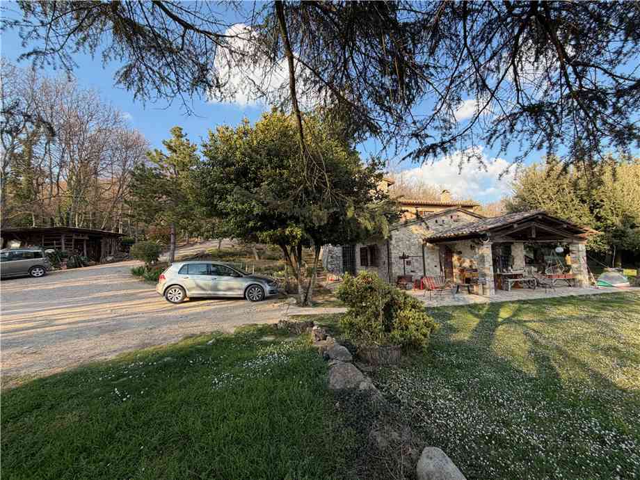 Vendita Villa/Casa singola Gualdo Cattaneo  #VCR142 n.20