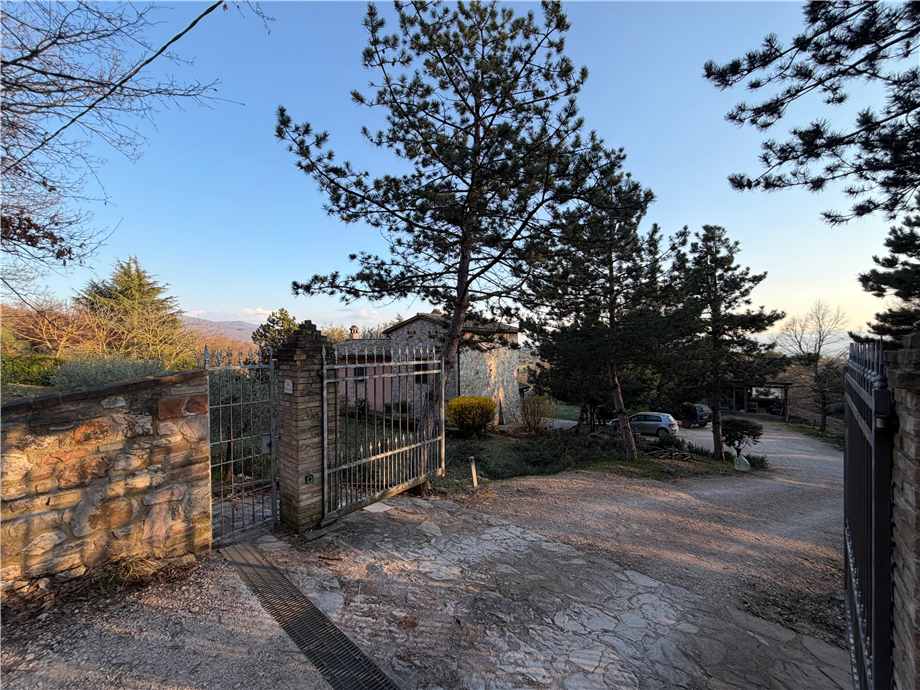 Vendita Villa/Casa singola Gualdo Cattaneo  #VCR142 n.21