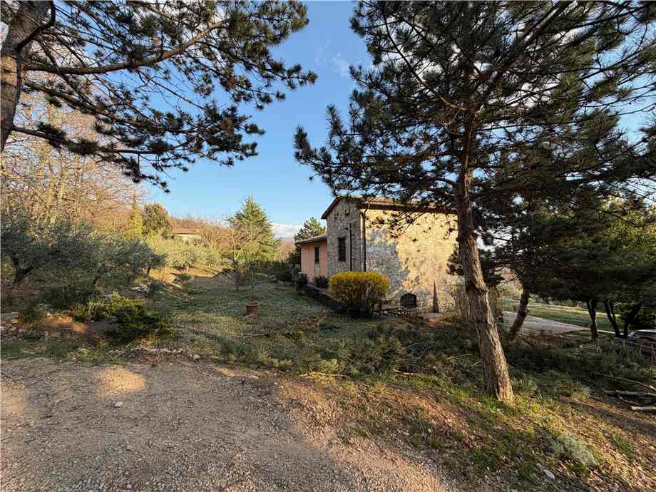 Vendita Villa/Casa singola Gualdo Cattaneo  #VCR142 n.4