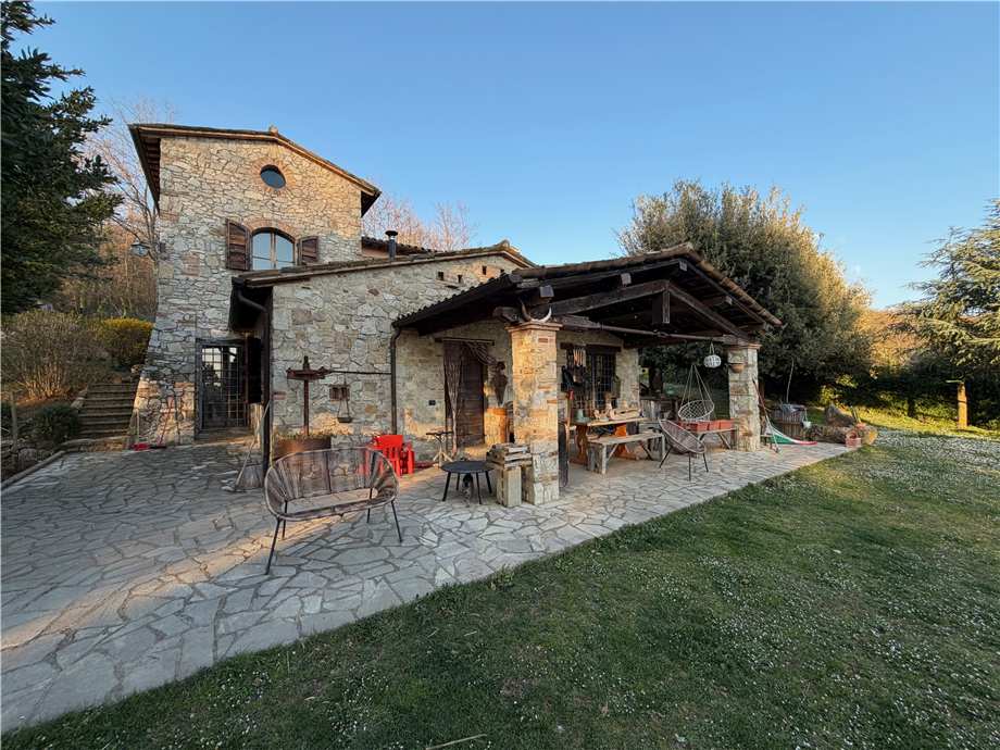 Vendita Villa/Casa singola Gualdo Cattaneo  #VCR142 n.5