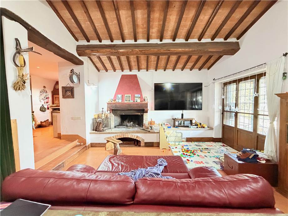 Vendita Villa/Casa singola Gualdo Cattaneo  #VCR142 n.9