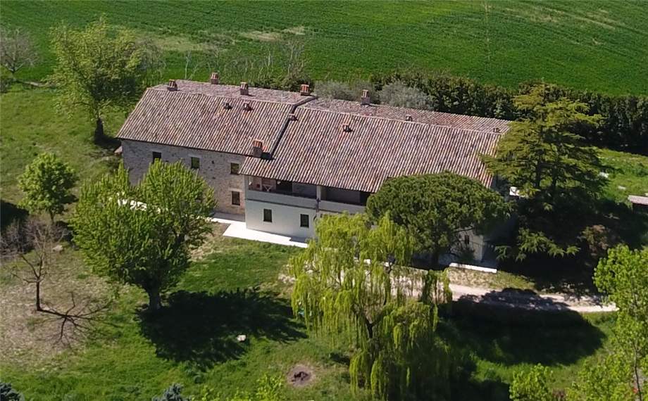 Rustico/Casale Todi #VCR94