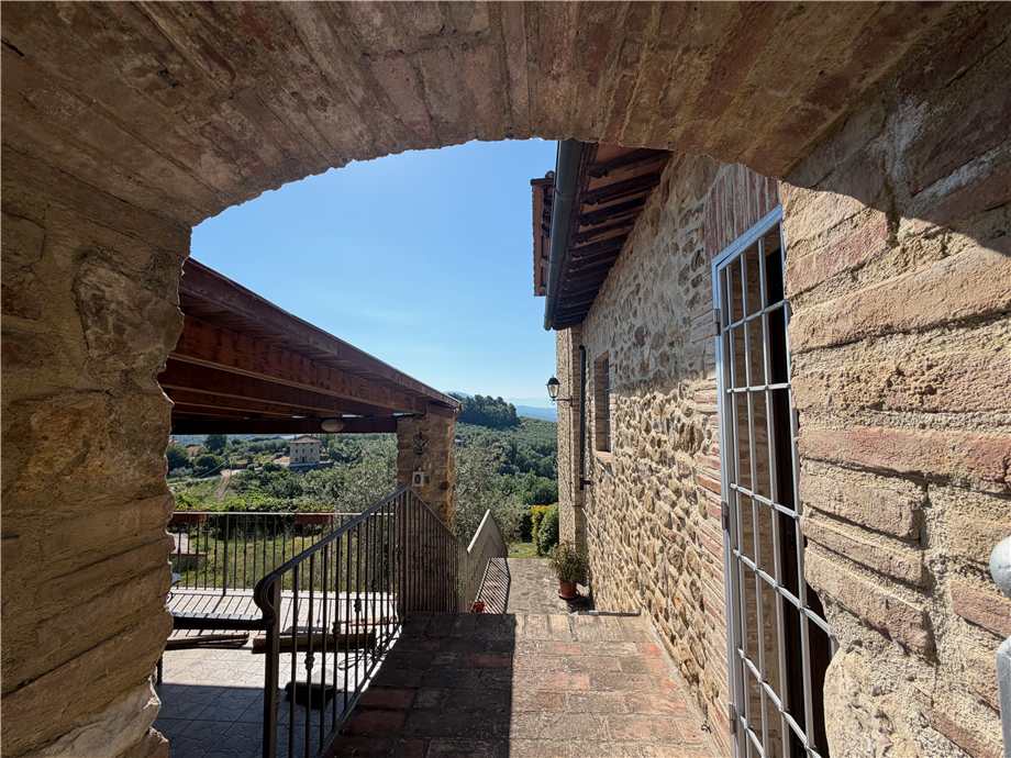 Vendita Rustico/Casale Collazzone  #VCR60 n.11