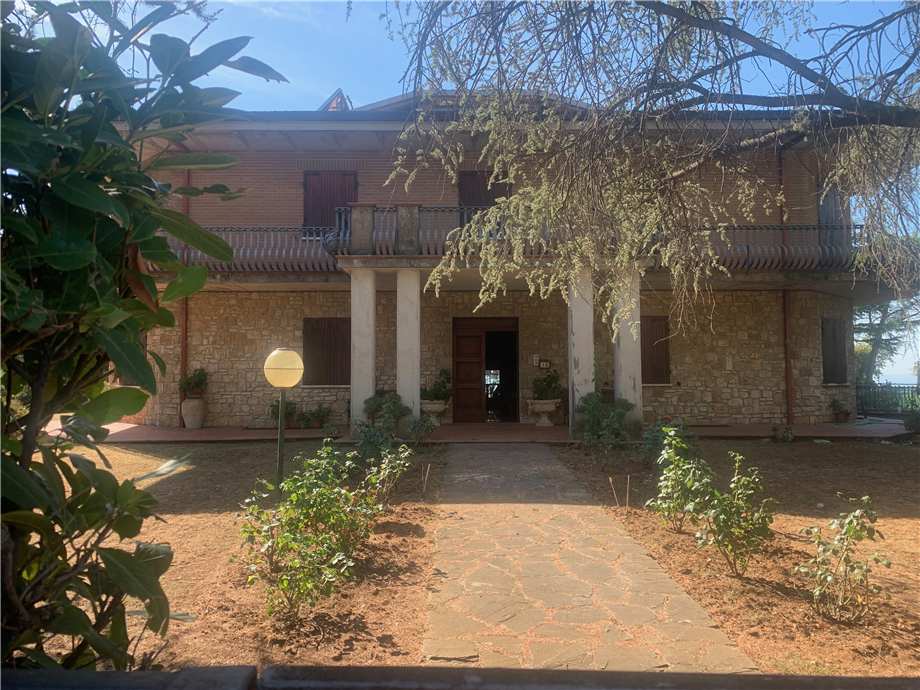 Villa/Casa singola Gualdo Cattaneo #VVI59