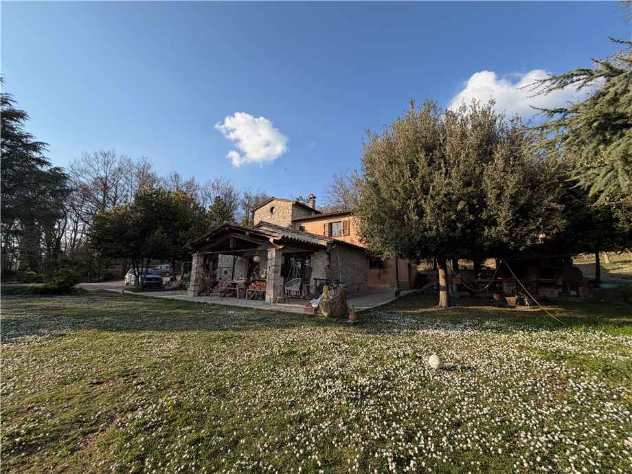 Villa/Casa singola Gualdo Cattaneo #VCR142