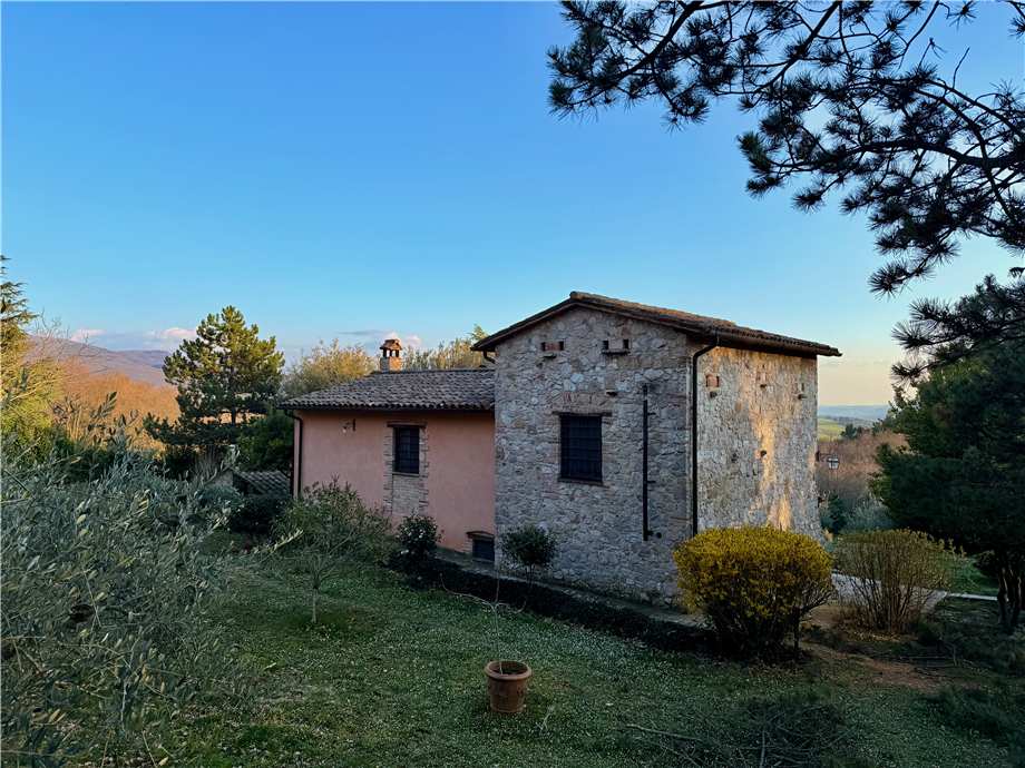 Vendita Villa/Casa singola Gualdo Cattaneo  #VCR142 n.2