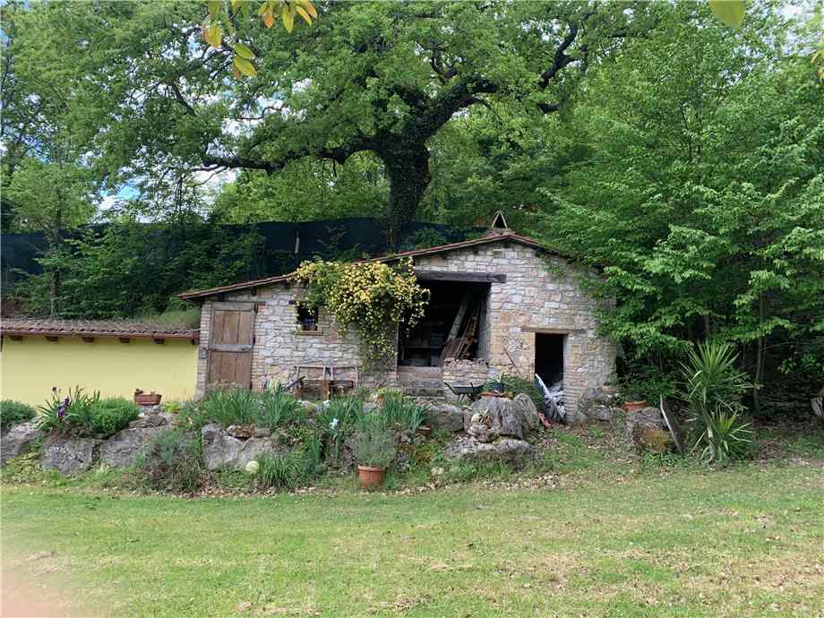 Vendita Villa/Casa singola Gualdo Cattaneo Torri #VCR144 n.14