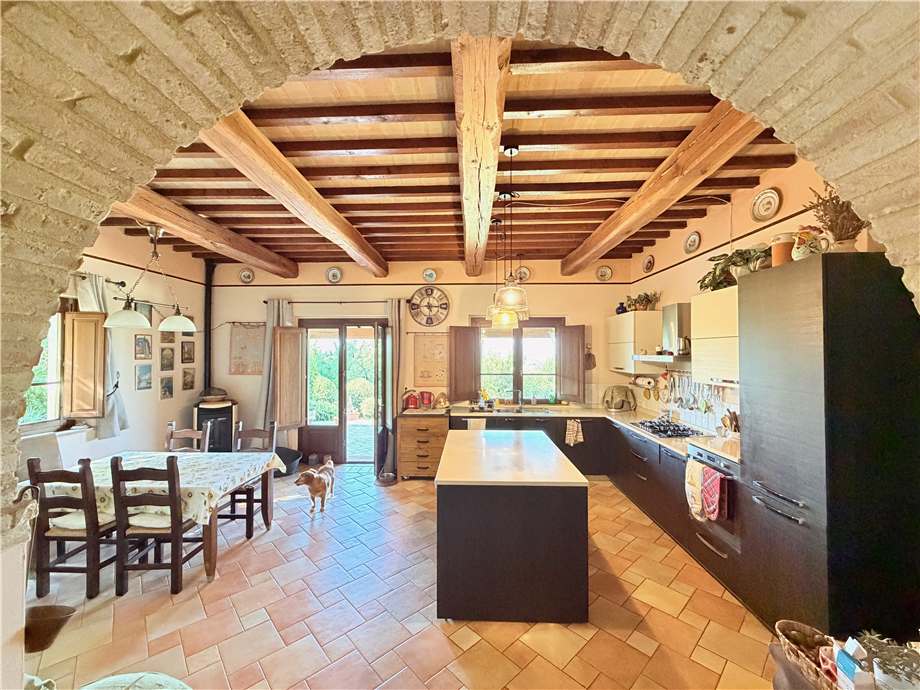 Vendita Villa/Casa singola Gualdo Cattaneo Torri #VCR144 n.17