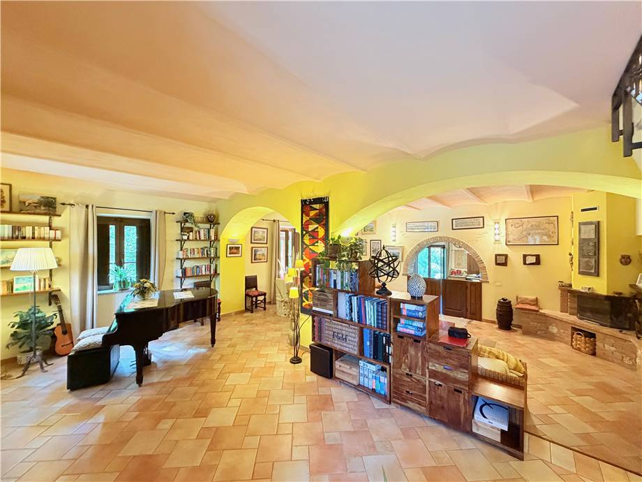 Vendita Villa/Casa singola Gualdo Cattaneo Torri #VCR144 n.19
