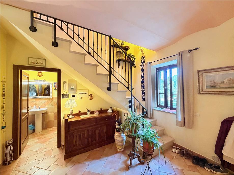 Vendita Villa/Casa singola Gualdo Cattaneo Torri #VCR144 n.21