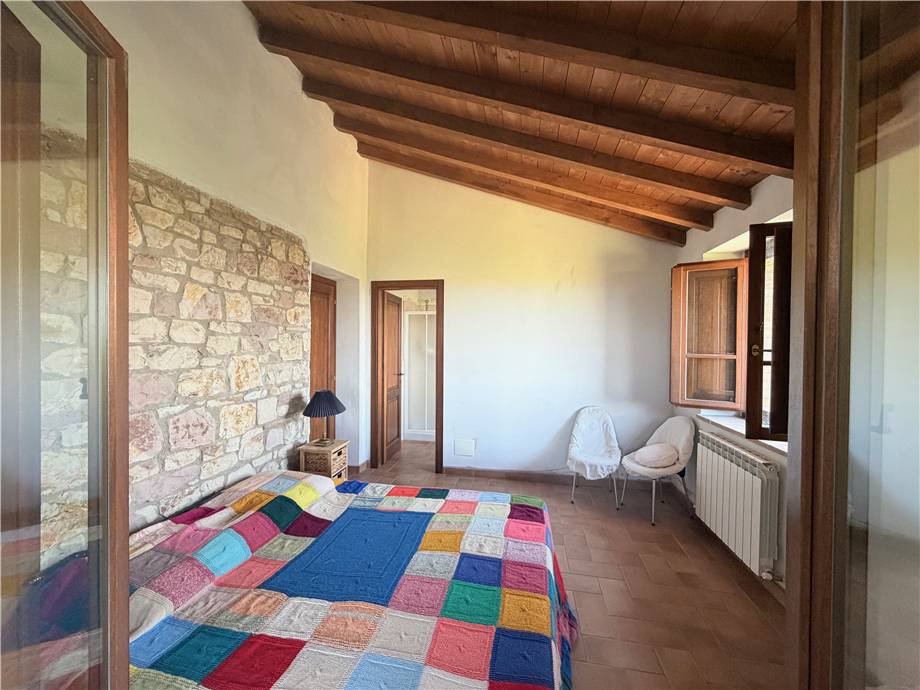 Vendita Villa/Casa singola Gualdo Cattaneo Torri #VCR144 n.32