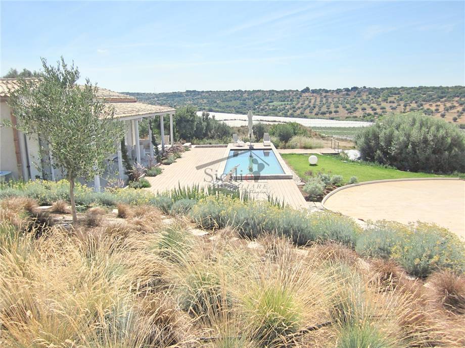 Villa indipendente Scicli 14