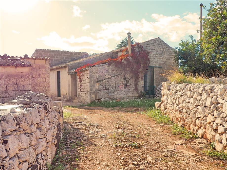 Country house Scicli 17