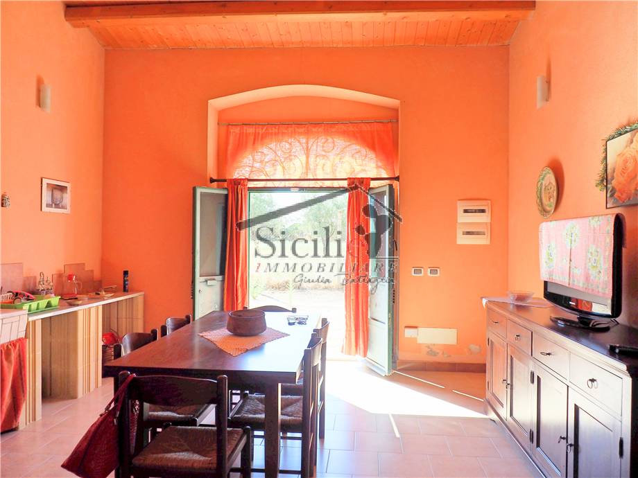 Vendita Villa indipendente Chiaramonte Gulfi  #110 n.9