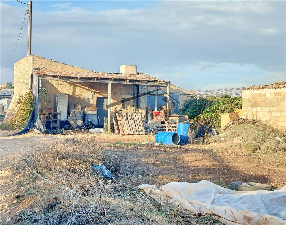 Agricultural land Scicli 123