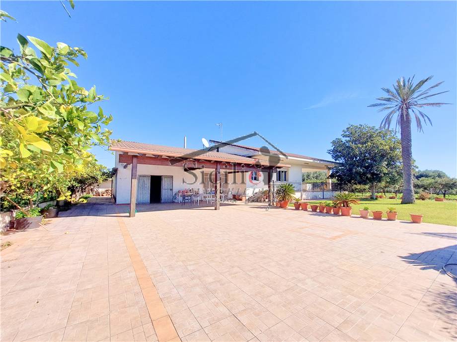 Villa indipendente Modica 129
