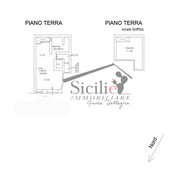 Vendita Locale commerciale Scicli #156 n.4