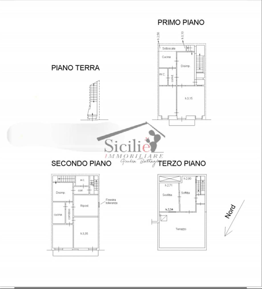 Vendita Locale commerciale Scicli  #156 n.5