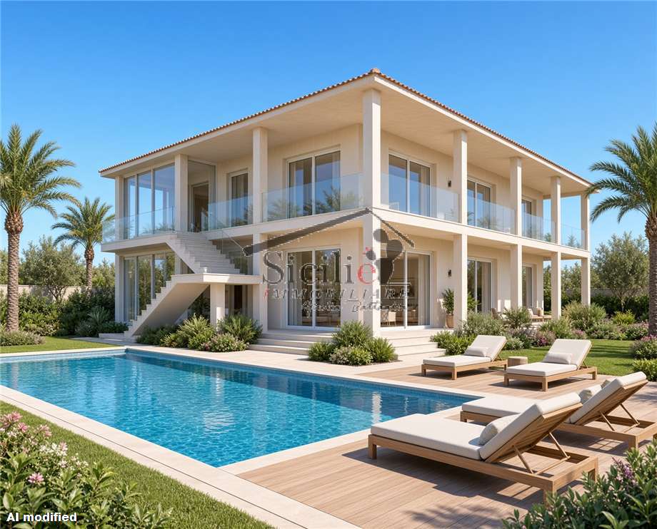 Venta Villa unifamiliar Modica #157 n.2