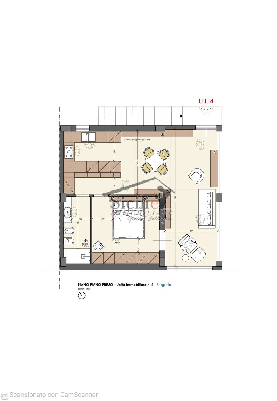 Vendita Appartamento Pozzallo  #175 n.6