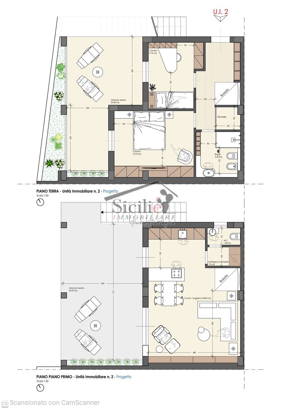 Vendita Appartamento Pozzallo  #175 n.7